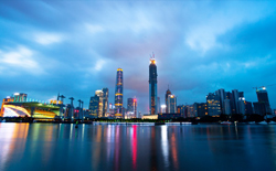 廣州東塔和廣州西塔 廣州東塔和廣州西塔