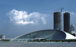 天津博物館 東莞人民大會堂